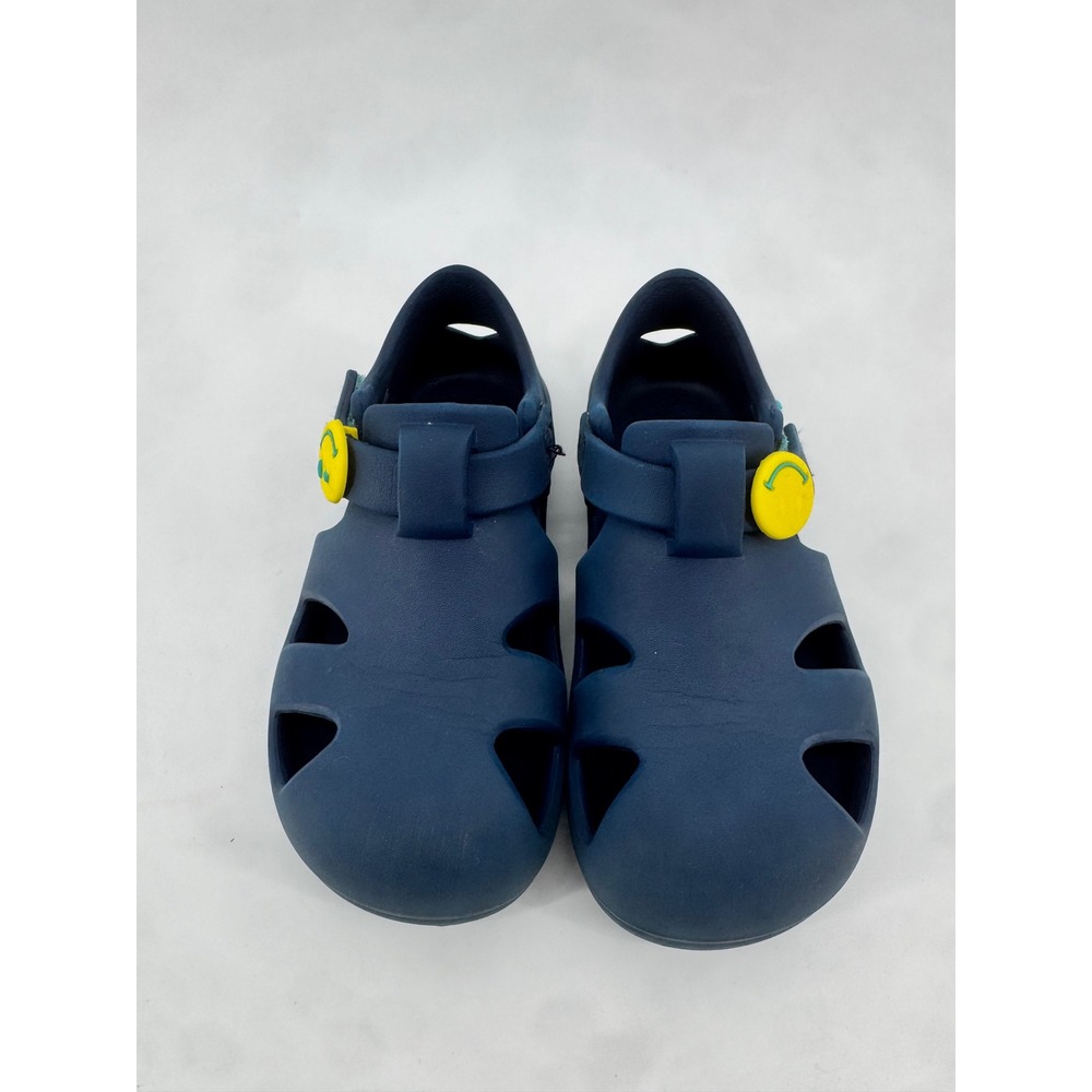 Ten Little Everyday Sandals Navy Blues Size 12